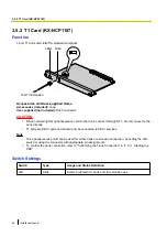 Preview for 68 page of Panasonic KX-NCP1000 Installation Manual