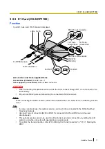 Preview for 71 page of Panasonic KX-NCP1000 Installation Manual