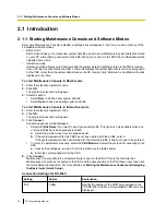 Preview for 24 page of Panasonic KX-NCP1000 Programming Manual