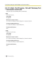 Preview for 150 page of Panasonic KX-NCP1000 Programming Manual