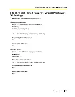 Preview for 175 page of Panasonic KX-NCP1000 Programming Manual