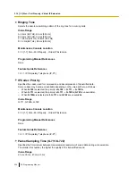 Preview for 200 page of Panasonic KX-NCP1000 Programming Manual