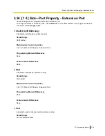 Preview for 235 page of Panasonic KX-NCP1000 Programming Manual