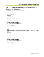 Preview for 243 page of Panasonic KX-NCP1000 Programming Manual