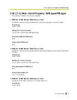 Preview for 269 page of Panasonic KX-NCP1000 Programming Manual