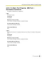 Preview for 309 page of Panasonic KX-NCP1000 Programming Manual