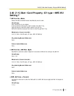 Preview for 371 page of Panasonic KX-NCP1000 Programming Manual