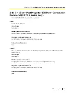 Preview for 413 page of Panasonic KX-NCP1000 Programming Manual