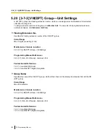 Preview for 650 page of Panasonic KX-NCP1000 Programming Manual