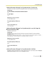 Preview for 803 page of Panasonic KX-NCP1000 Programming Manual