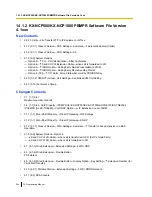 Preview for 964 page of Panasonic KX-NCP1000 Programming Manual