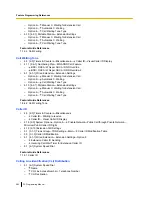Preview for 982 page of Panasonic KX-NCP1000 Programming Manual