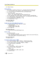 Preview for 1000 page of Panasonic KX-NCP1000 Programming Manual