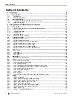 Preview for 4 page of Panasonic KX-NCP500 Pc Programming Manual