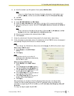 Preview for 13 page of Panasonic KX-NCP500 Pc Programming Manual