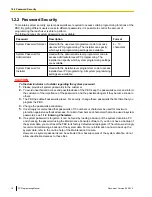 Preview for 16 page of Panasonic KX-NCP500 Pc Programming Manual