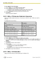 Preview for 54 page of Panasonic KX-NCP500 Pc Programming Manual