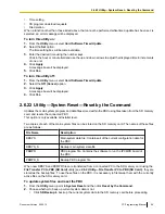 Preview for 59 page of Panasonic KX-NCP500 Pc Programming Manual