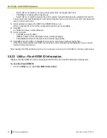 Preview for 60 page of Panasonic KX-NCP500 Pc Programming Manual