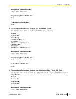 Preview for 81 page of Panasonic KX-NCP500 Pc Programming Manual