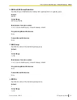 Preview for 151 page of Panasonic KX-NCP500 Pc Programming Manual