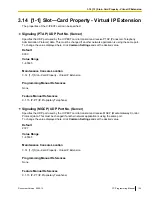 Preview for 155 page of Panasonic KX-NCP500 Pc Programming Manual