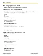 Preview for 320 page of Panasonic KX-NCP500 Pc Programming Manual