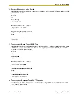 Preview for 329 page of Panasonic KX-NCP500 Pc Programming Manual