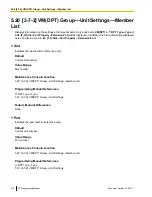 Preview for 510 page of Panasonic KX-NCP500 Pc Programming Manual