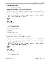 Preview for 723 page of Panasonic KX-NCP500 Pc Programming Manual