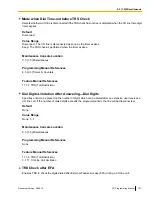 Preview for 751 page of Panasonic KX-NCP500 Pc Programming Manual