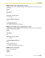 Preview for 809 page of Panasonic KX-NCP500 Pc Programming Manual