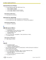 Preview for 852 page of Panasonic KX-NCP500 Pc Programming Manual