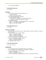 Preview for 853 page of Panasonic KX-NCP500 Pc Programming Manual