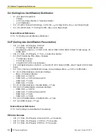 Preview for 856 page of Panasonic KX-NCP500 Pc Programming Manual