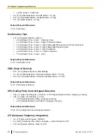 Preview for 858 page of Panasonic KX-NCP500 Pc Programming Manual