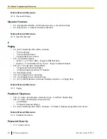 Preview for 876 page of Panasonic KX-NCP500 Pc Programming Manual