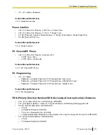 Preview for 877 page of Panasonic KX-NCP500 Pc Programming Manual