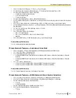 Preview for 879 page of Panasonic KX-NCP500 Pc Programming Manual