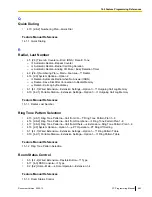 Preview for 883 page of Panasonic KX-NCP500 Pc Programming Manual