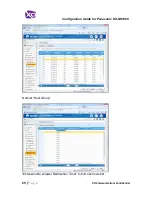 Preview for 25 page of Panasonic KX-NS1000 Configuration Manual