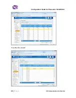 Preview for 26 page of Panasonic KX-NS1000 Configuration Manual