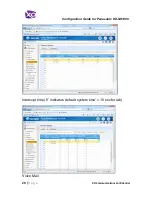 Preview for 29 page of Panasonic KX-NS1000 Configuration Manual