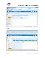 Preview for 30 page of Panasonic KX-NS1000 Configuration Manual