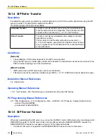 Preview for 348 page of Panasonic KX-NS1000 Feature Manual