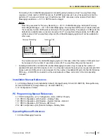 Preview for 389 page of Panasonic KX-NS1000 Feature Manual