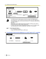 Preview for 72 page of Panasonic KX-NS1000 User Manual