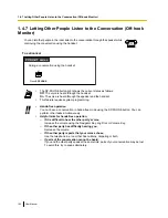 Preview for 100 page of Panasonic KX-NS1000 User Manual