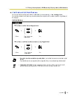 Preview for 105 page of Panasonic KX-NS1000 User Manual