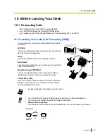 Preview for 107 page of Panasonic KX-NS1000 User Manual